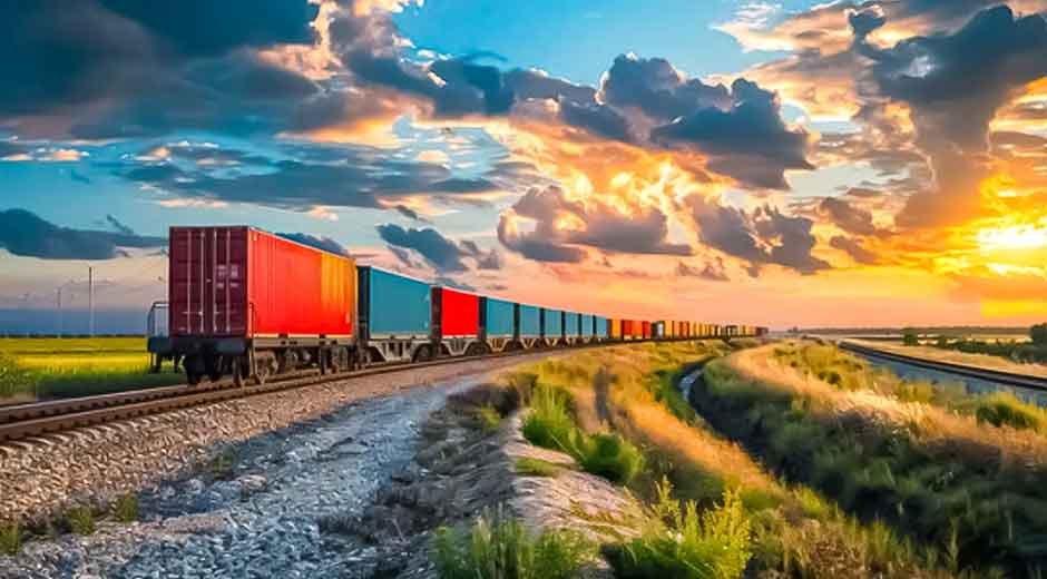 Unlock the Network: Your Ultimate Guide to US Intermodal Rail Terminals!