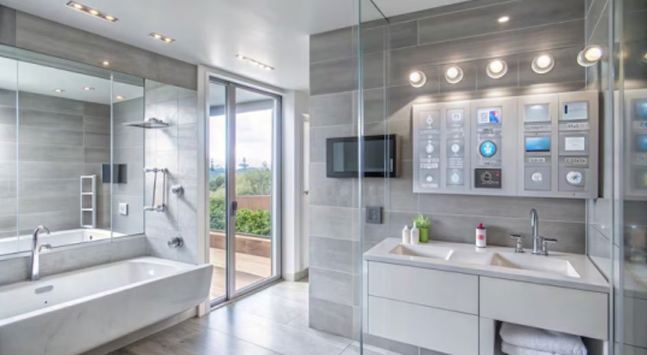 What Makes Shower Panels Smart Choice For Modern Bathrooms