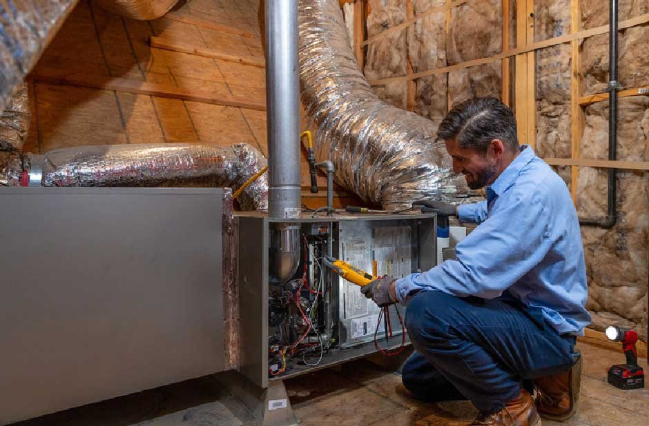 What to Do When Your Air Handler Gets Too Hot