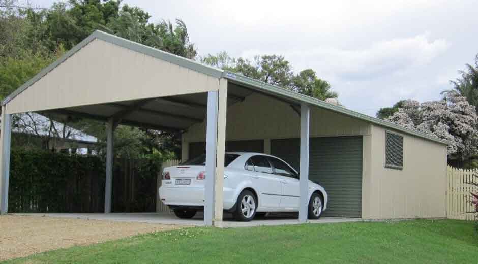 What to Know Before Choosing the Right Shed Kit for a Carport