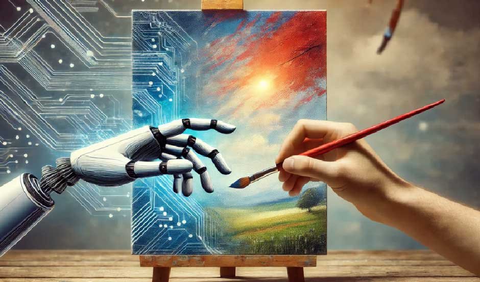 Why AI Art Is Bad: Ethical, Creative, and Legal Concerns
