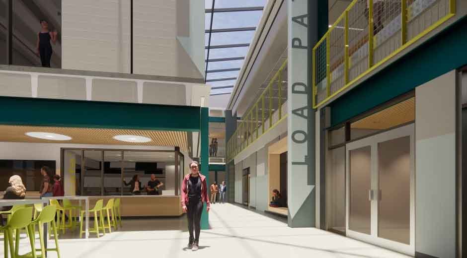 Why Every Commercial Build Needs a Thoughtful Access Plan