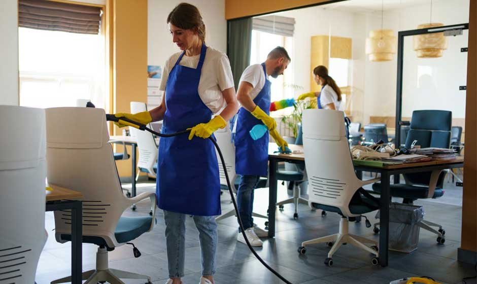 Why Your Business Needs After-Hours Cleaning Services