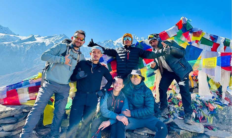6 Life Lessons You Learn While Trekking Through Nepal’s Langtang Valley