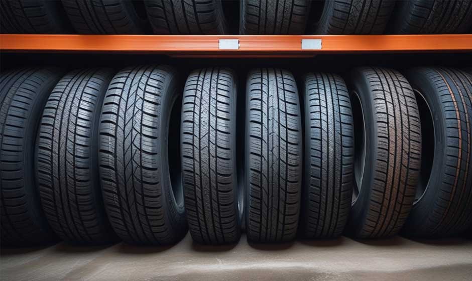 A Guide to Tire Storage