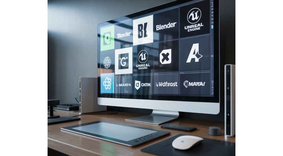 AI Tools Every 3D Product Animation Agency Will Be Using in 2025