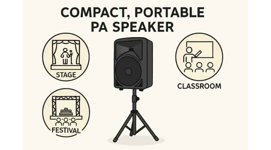 Amplify Every Occasion: Exploring How Flexible Sound Technologies Are Redefining Event Experiences