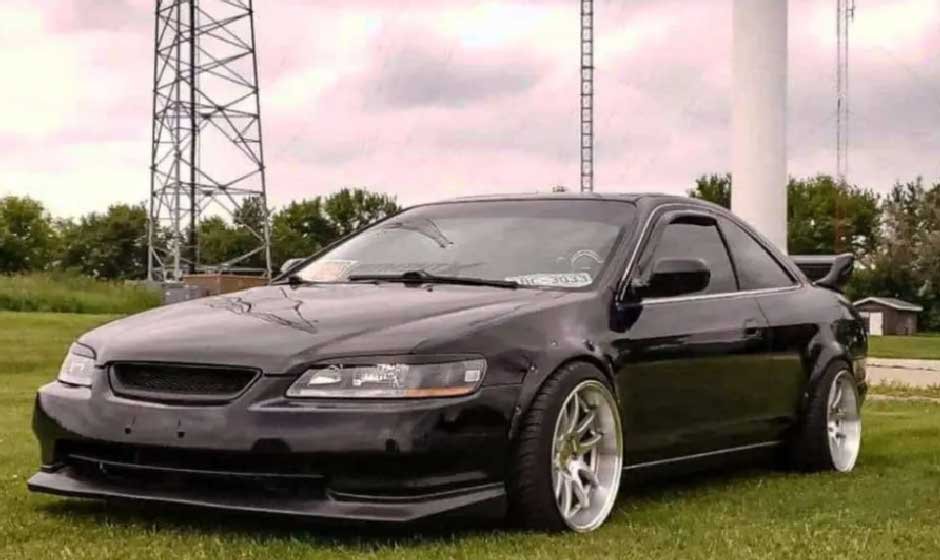 Are Coilovers the Best Mod for a 1996 Honda Accord? Here’s What I Found
