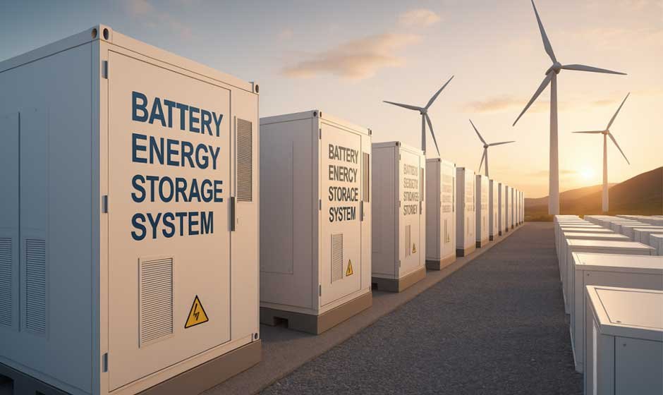 Battery Energy Storage Systems (BESS)