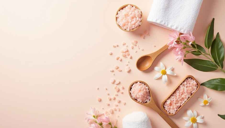 Glow Naturally: Discover the Beauty Benefits of Himalayan Pink Salt
