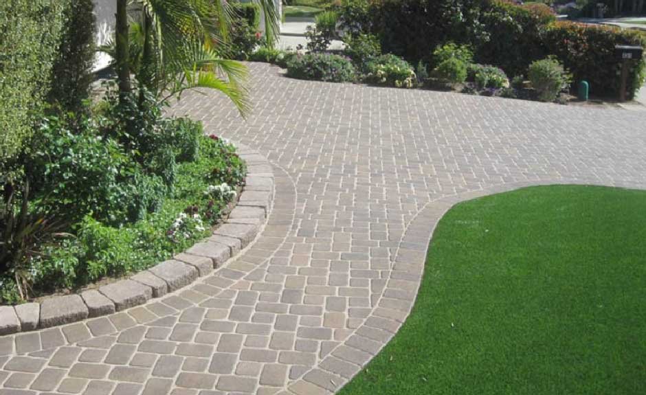 Benefits of Installing Interlock Paver Walkways in San Diego Homes