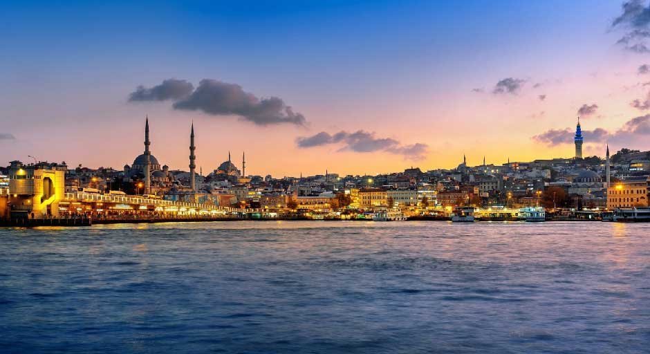 Best Hotels for Business & Leisure in Istanbul