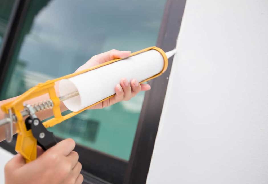 Caulking Ottawa Experts