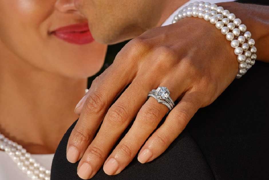 Choosing Quality: Cut, Color, Clarity & Carat in Lab Grown Diamond Wedding Bands