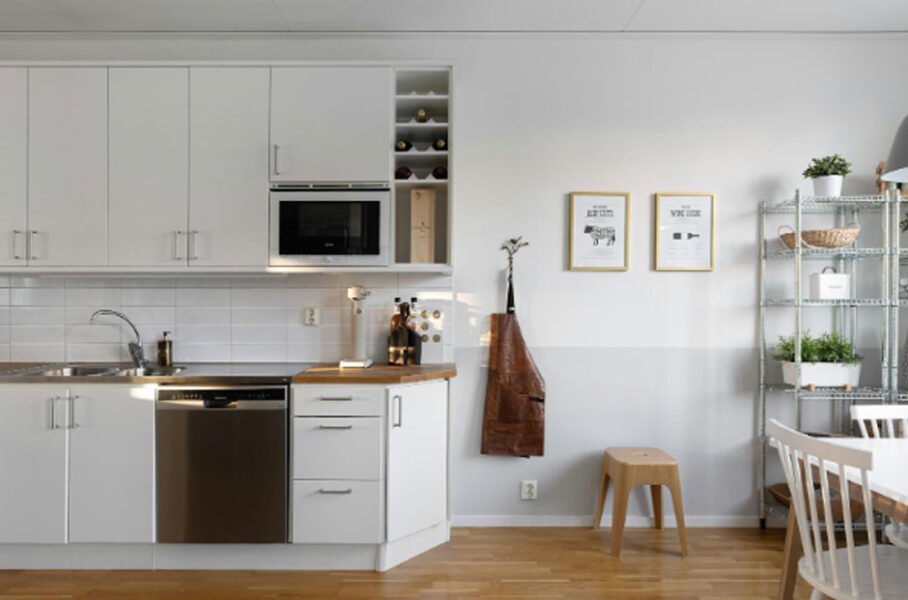 Creating Efficient Kitchen Workflows