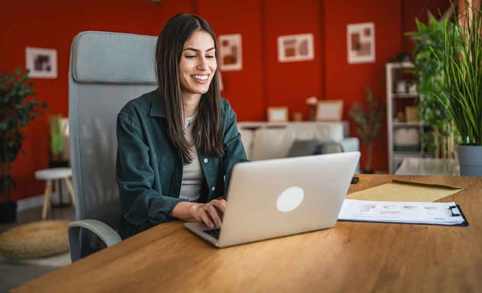 Designing a Home Office That Works for You