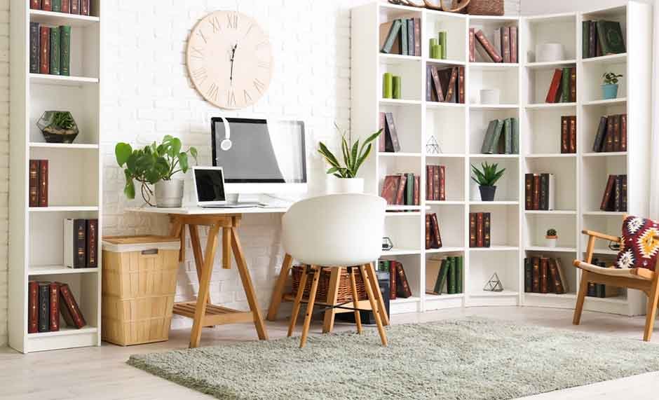 Designing a Home Office That Works for You
