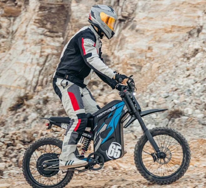 Exclusive for Adventure Riders? Happyrun G300 Pro Comprehensive Review and Purchase Suggestions