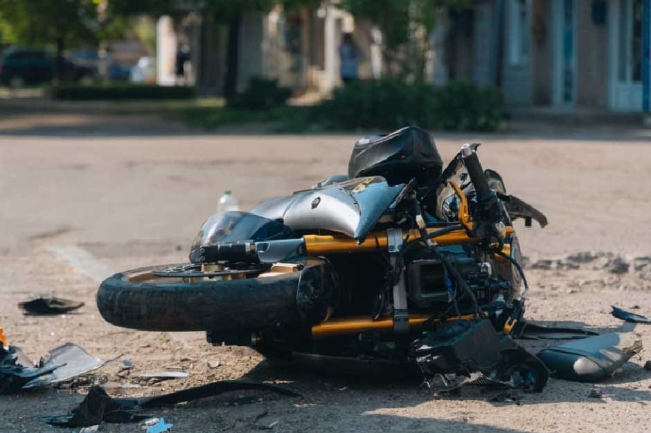 Handling Multi-Vehicle Motorcycle Accidents: Untangling Complex Liability Claims