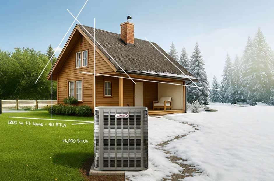 How Heat Pump Sizing Impacts Performance