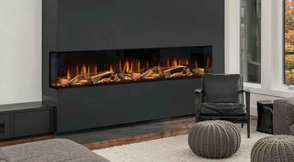 How Modern Fireplaces Differ From Their Traditional Counterparts