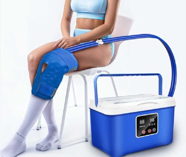 How the Breg Polar Care Cube Revolutionizes Cold Therapy for Faster Healing