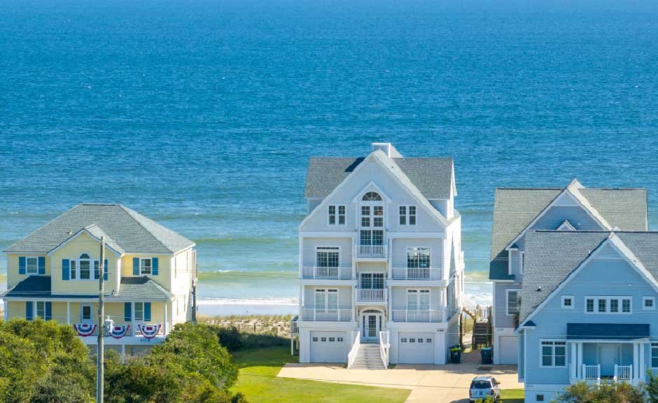 How to Find the Perfect Home in Topsail Island Real Estate