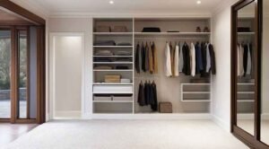 How to Maximize Small Spaces with Custom Closet Design
