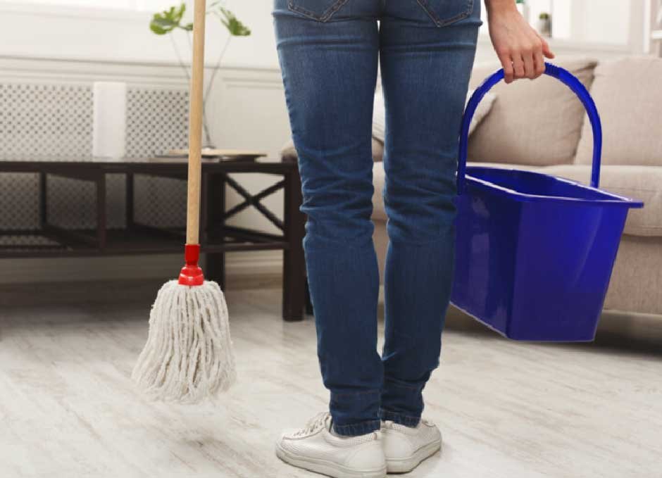 How to Remove Oil Stains from Your Garage Floor
