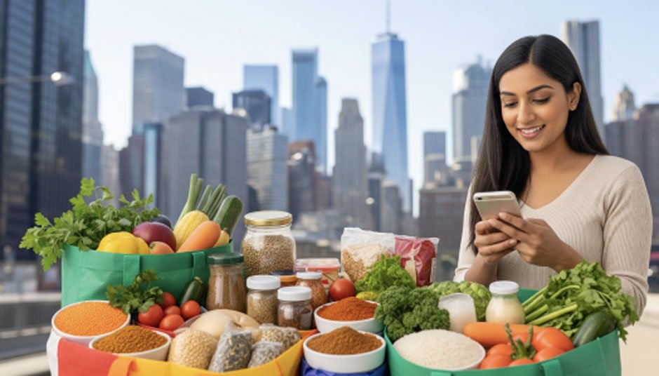 How to Save on Indian Groceries When Living in Big US Cities
