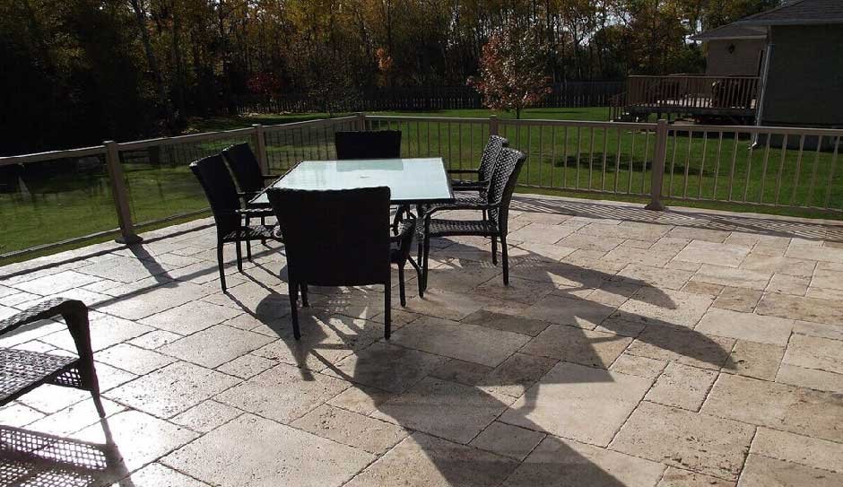 Melbourne Homeowners Love Travertine Pavers – Here’s Why