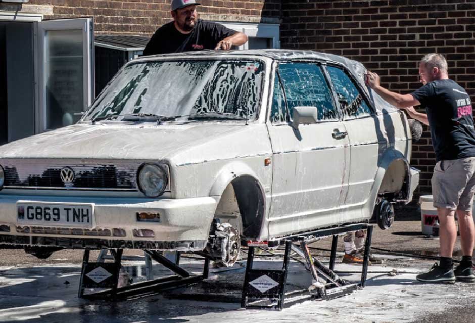 Modern Car Care Solutions for Vintage Vehicle Owners