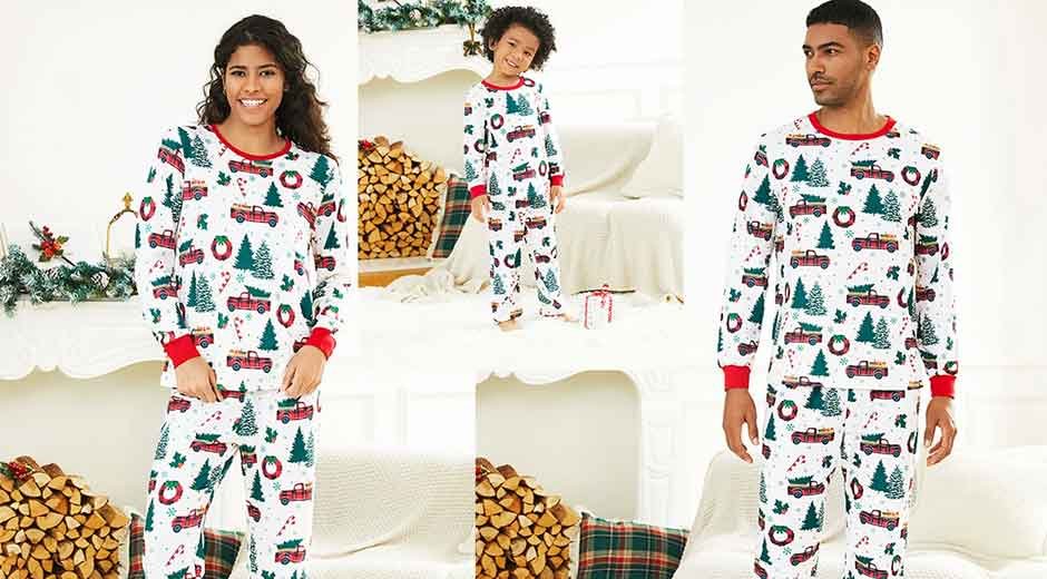 The Enduring Charm of Christmas Pyjamas