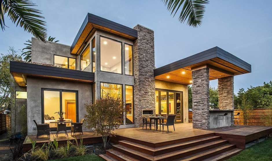 The Pleasure And Practicality Of Building Your Own Home
