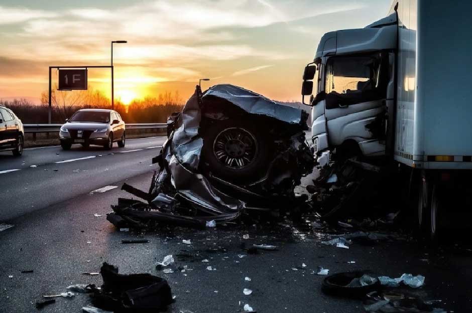 The Road to Accountability