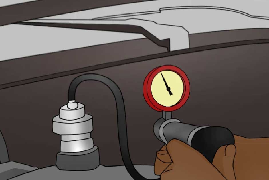The Role of Coolant Pressure in Extending Pipe Tap Life