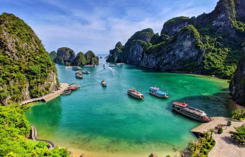 The Top 5 Beach Destinations in Vietnam