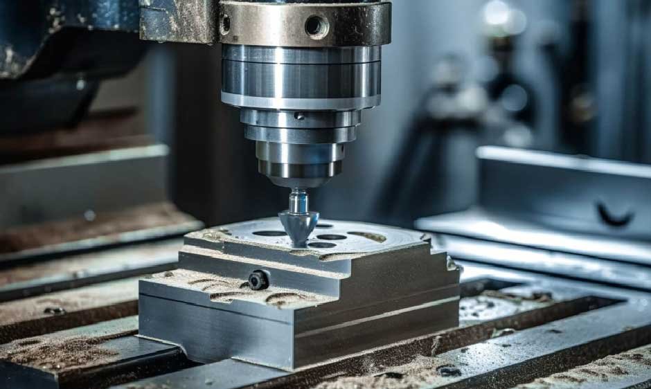 The Ultimate Guide to CNC Machining for 2025