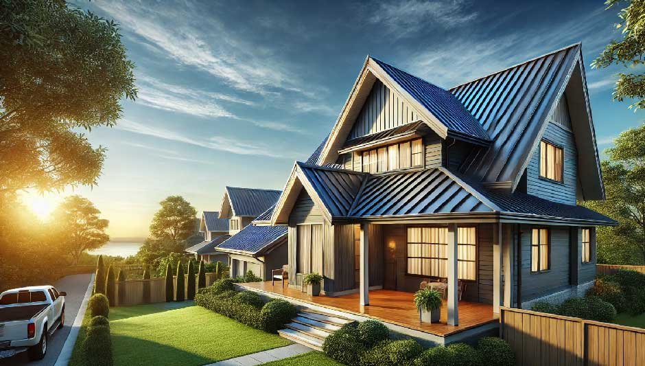 Thinking of Selling? A New Roof Could Boost Your Property Value
