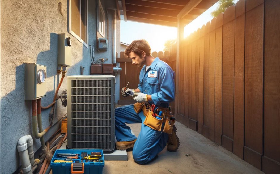 Top Benefits of Scheduling Pre-Summer HVAC Tune-Ups
