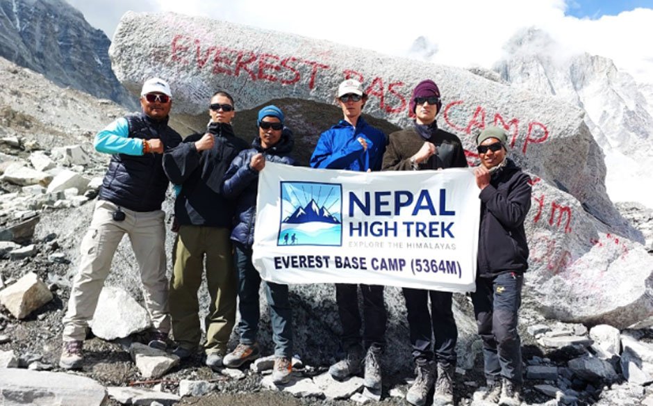 Trek Mardi Himal, Langtang, EBC & Manaslu