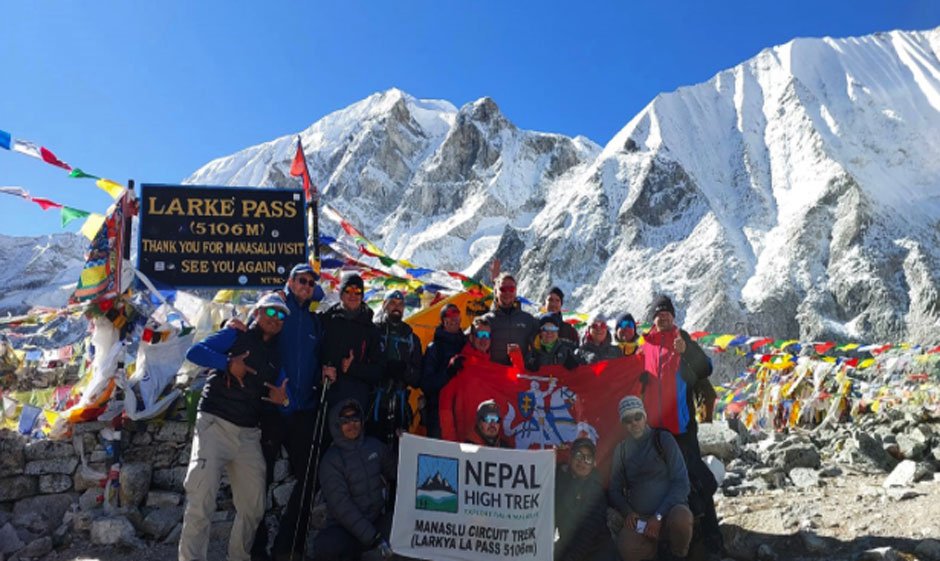 Trek Mardi Himal, Langtang, EBC & Manaslu
