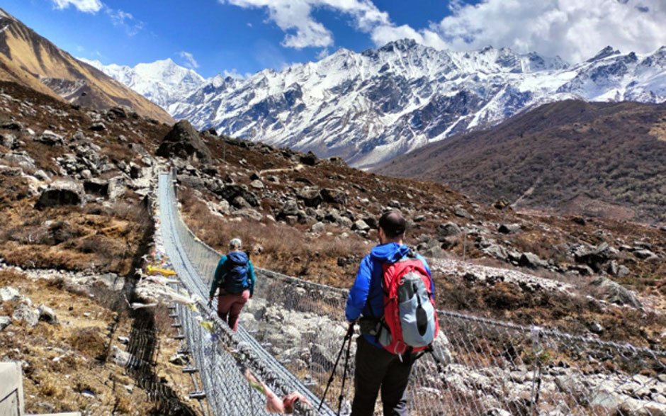 Trek Mardi Himal, Langtang, EBC & Manaslu