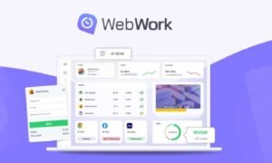 WebWork Tracker the Best Time Tracking Software Provider of 2025