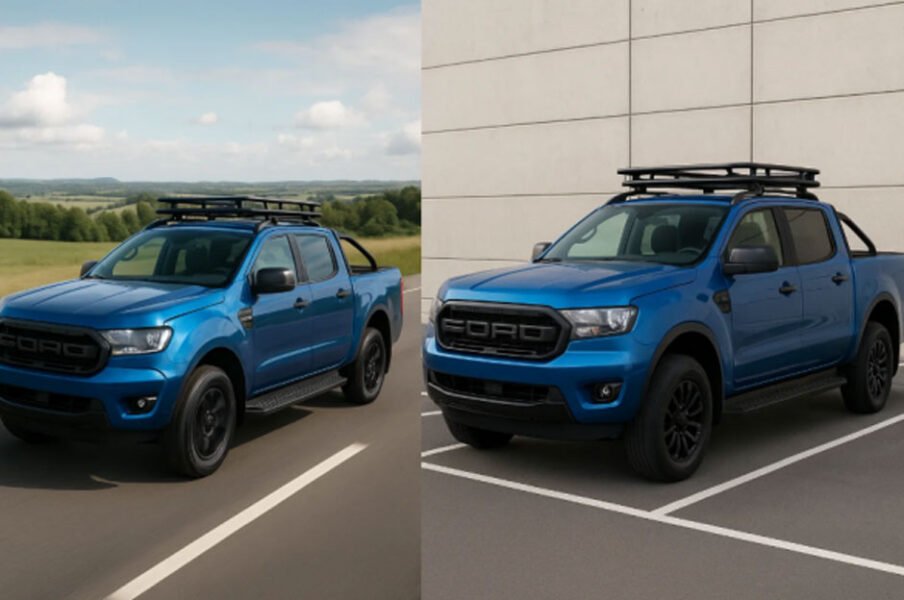 Why A Roof Rack Is A Game-Changer For Ford Ranger Owners