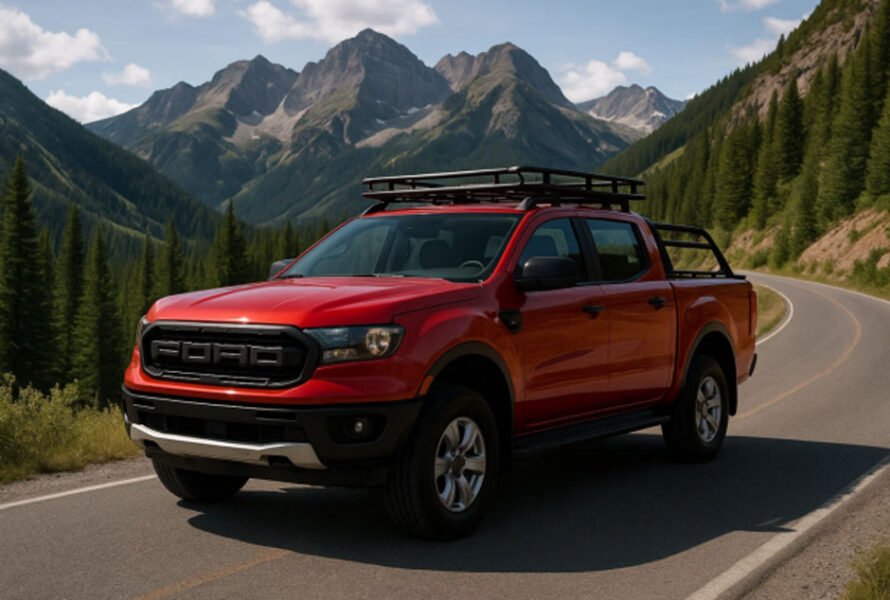 Why A Roof Rack Is A Game-Changer For Ford Ranger Owners