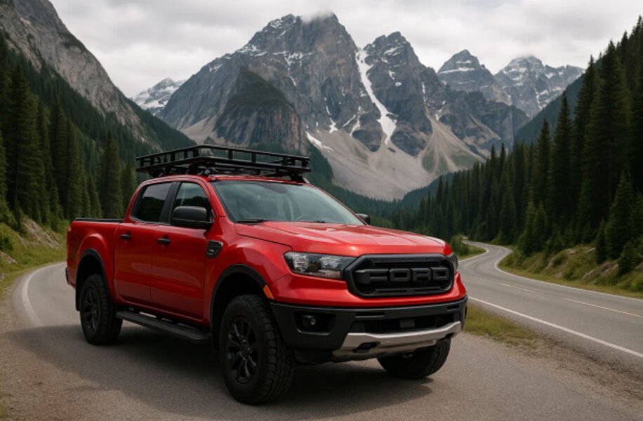 Why A Roof Rack Is A Game-Changer For Ford Ranger Owners