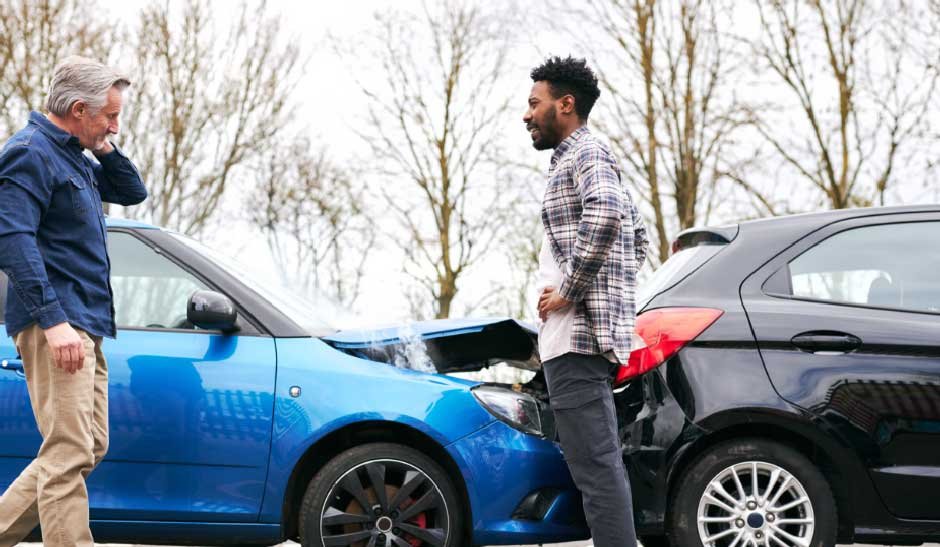 Why Rear-End Collisions Are More Complicated Than They Seem