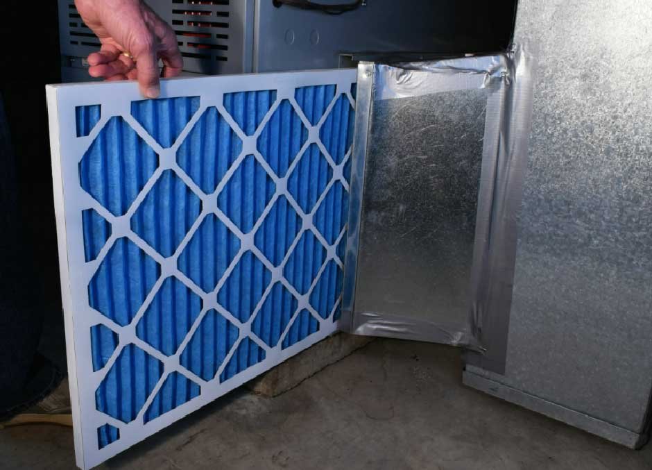 Why Regular Furnace Filter Changes Are Crucial for Air Quality