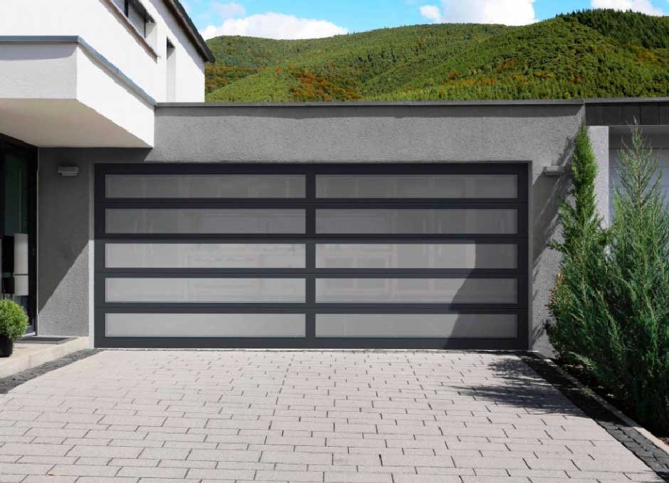 Why Should You Consider Sectional Garage Doors for Your Home